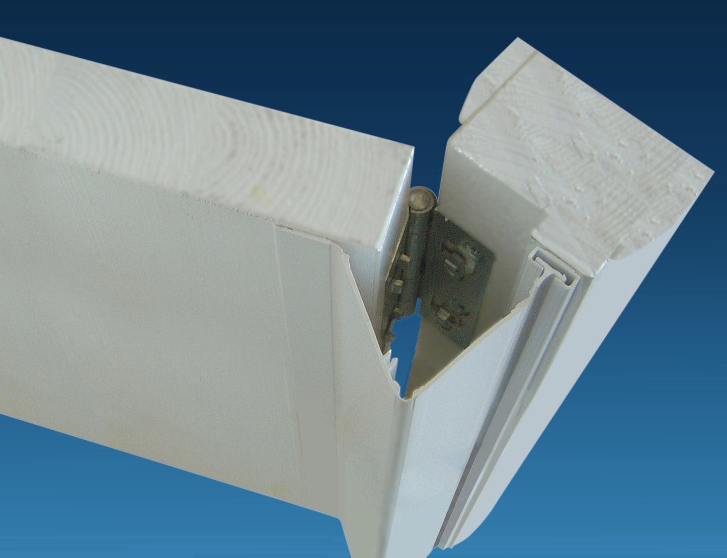 Door Finger Protector®️ - uPVC Door Hinge Cavity