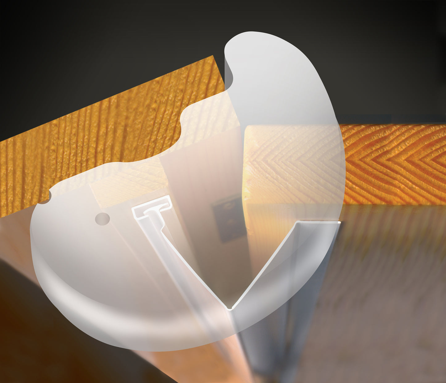 Door Finger Protector®️ - Gate Cap