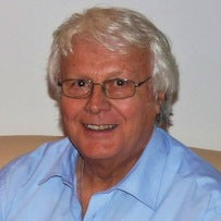 Nick Balmforth MBE